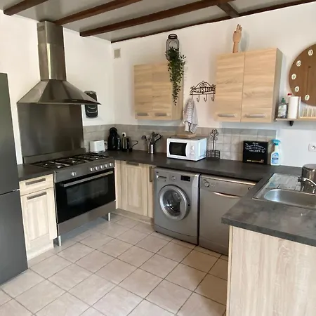 La Maison Callinora Hébergement de vacances