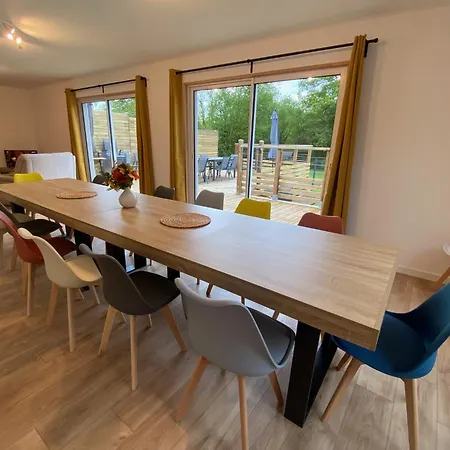 La Maison Callinora Hébergement de vacances