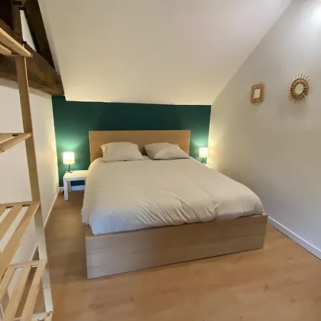 La Maison Callinora La Chapelle-Saint-Etienne