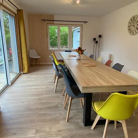 Hébergement de vacances La Maison Callinora *