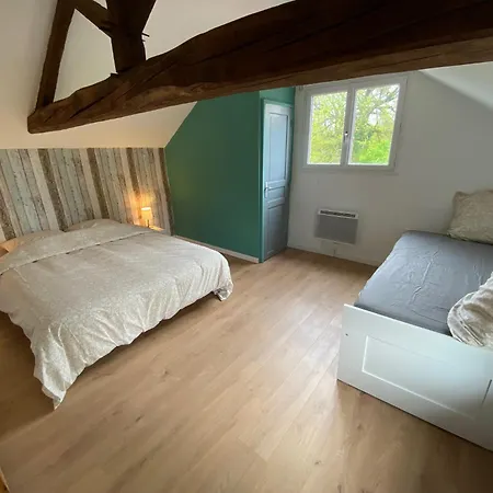 Hébergement de vacances La Maison Callinora La Chapelle-Saint-Etienne