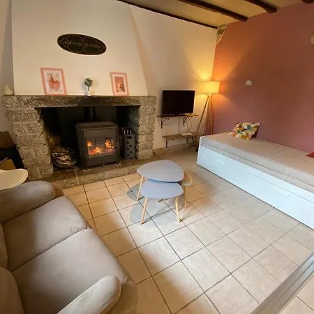 بيت للعطل La Maison Callinora *