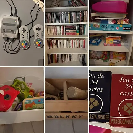 Holiday home La Maison Callinora