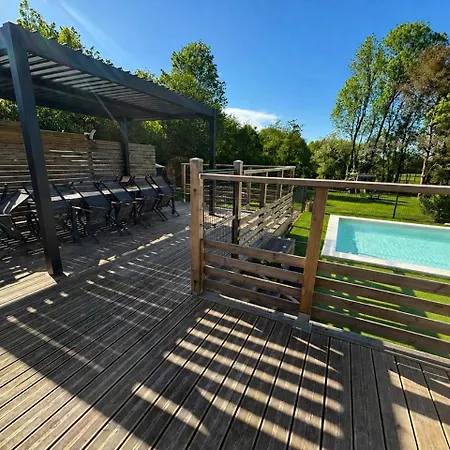بيت للعطل La Maison Callinora