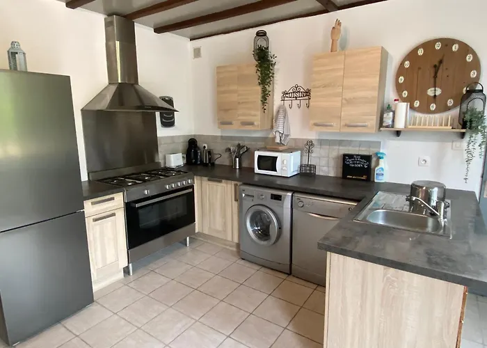 La Maison Callinora Hébergement de vacances