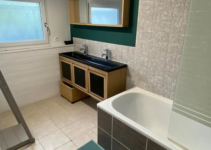 Hébergement de vacances La Maison Callinora