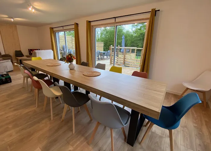 La Maison Callinora Hébergement de vacances