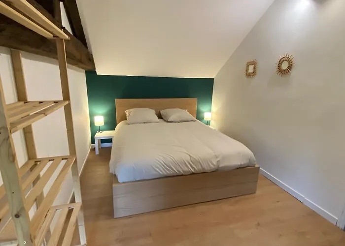 La Maison Callinora La Chapelle-Saint-Etienne