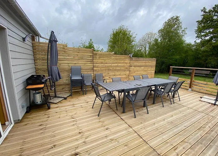 La Maison Callinora Hébergement de vacances