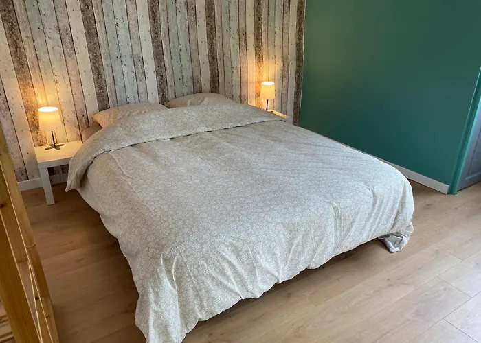 La Maison Callinora La Chapelle-Saint-Etienne