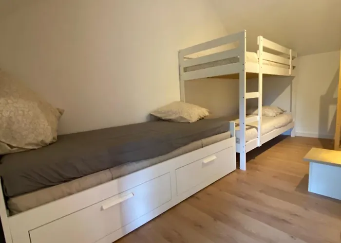 La Maison Callinora Hébergement de vacances *