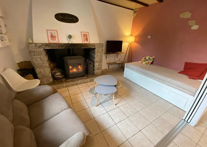 Hébergement de vacances La Maison Callinora *