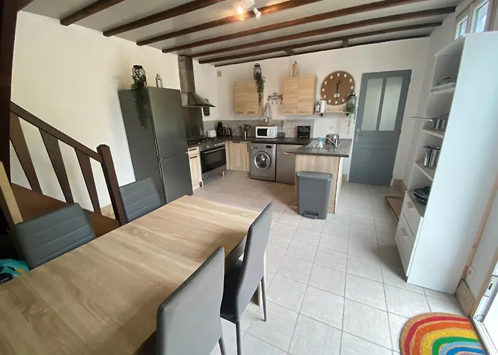 La Maison Callinora *