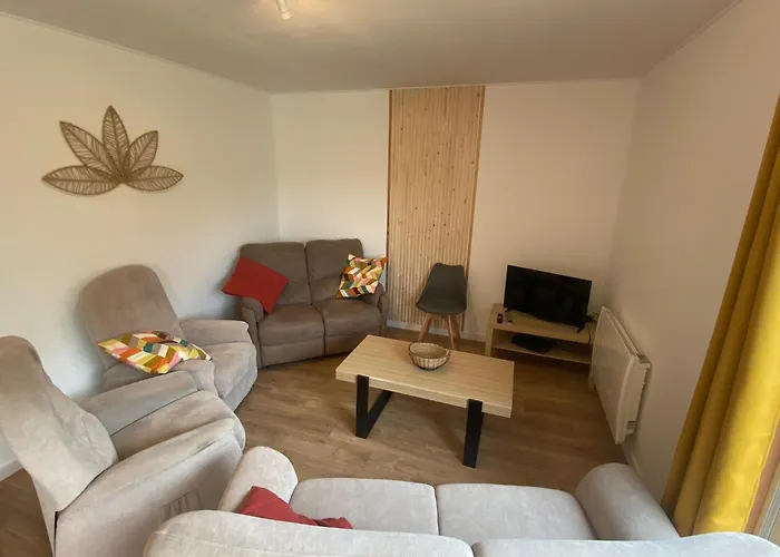 Hébergement de vacances La Maison Callinora