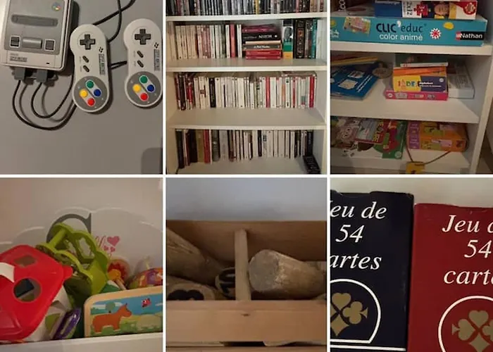 Hébergement de vacances La Maison Callinora