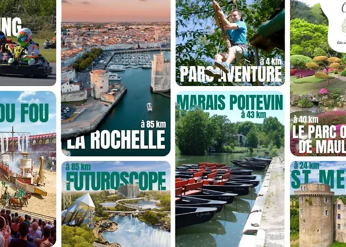 La Maison Callinora Hébergement de vacances La Chapelle-Saint-Etienne